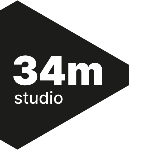 34m Studio Brandingowe